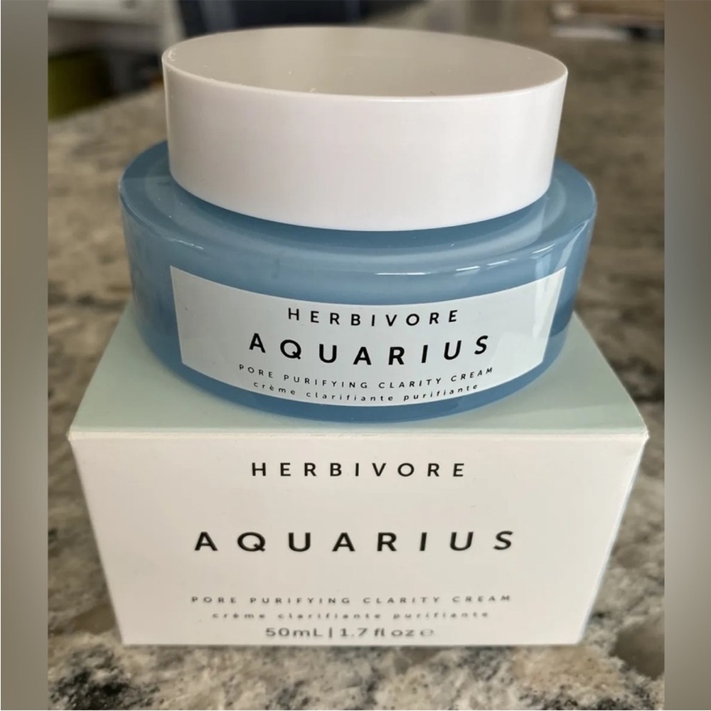 HERBIVORE Botanicals Aquarius Clarity
Cream